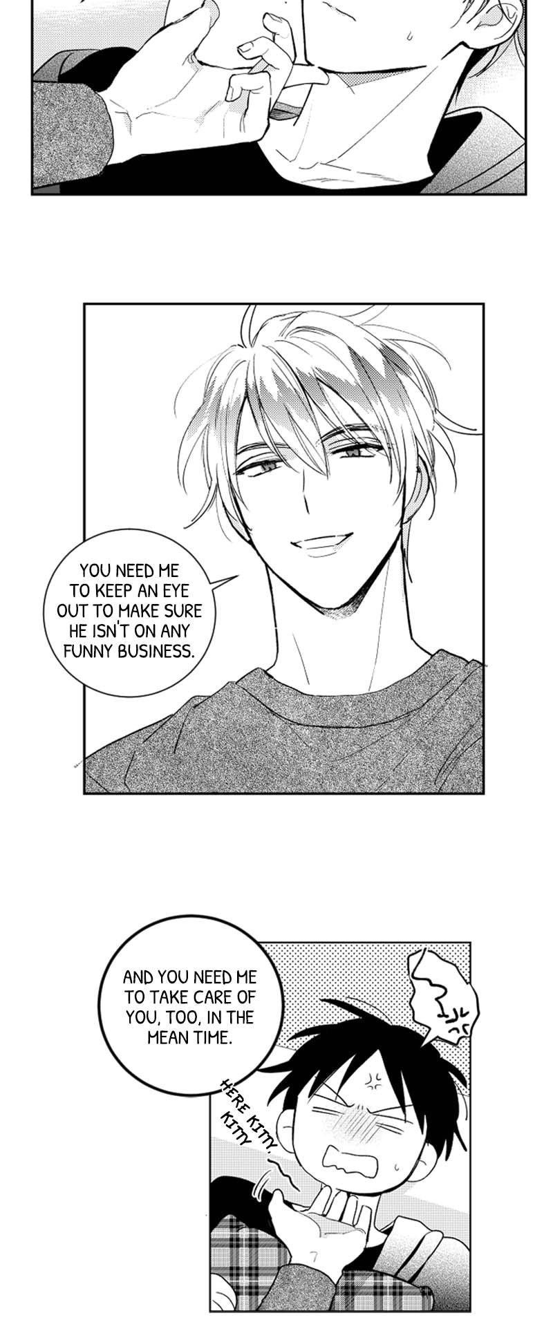 Who’s a Sweet Cheater? Chapter 76 page 18 - 