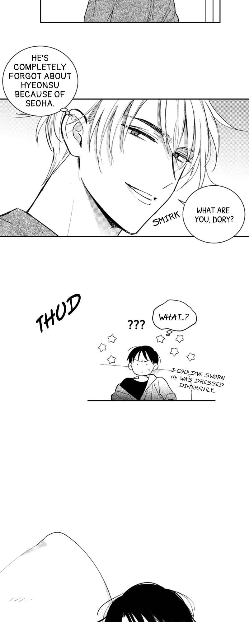 Who’s a Sweet Cheater? Chapter 76 page 20 - 