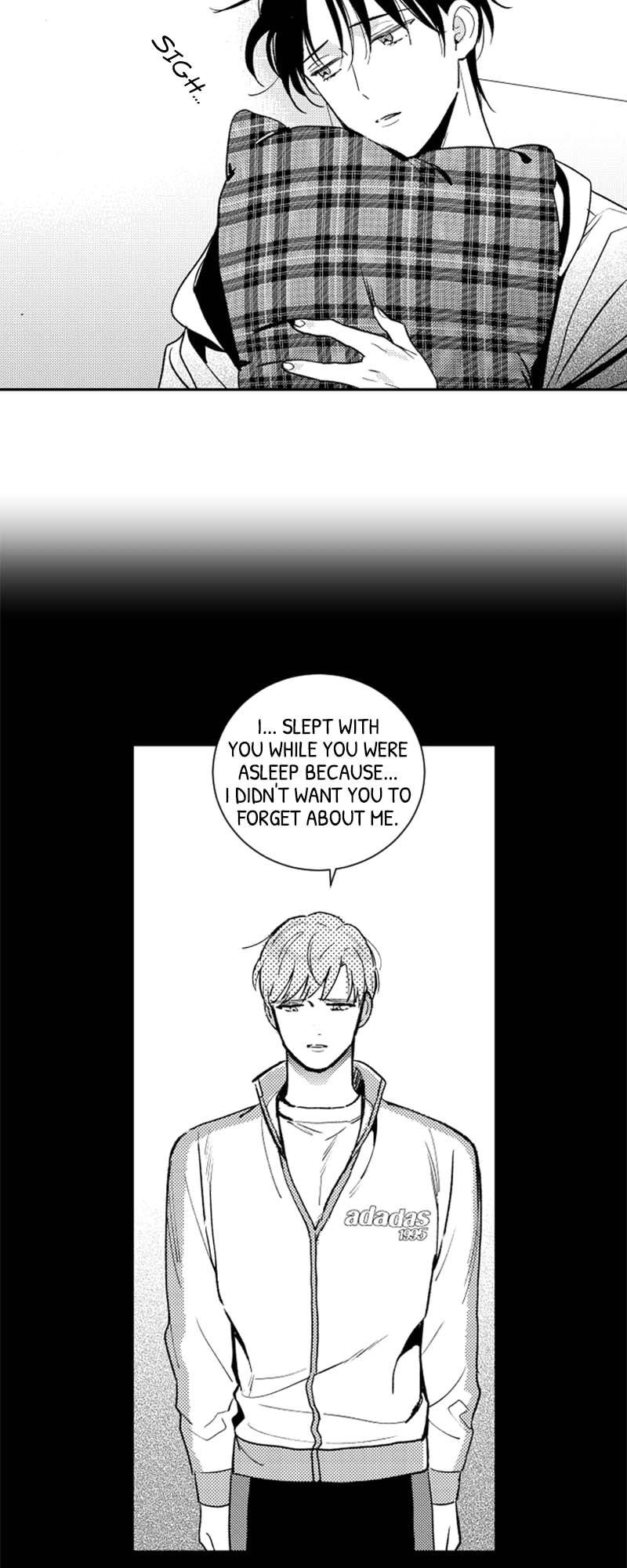 Who’s a Sweet Cheater? Chapter 76 page 21 - 