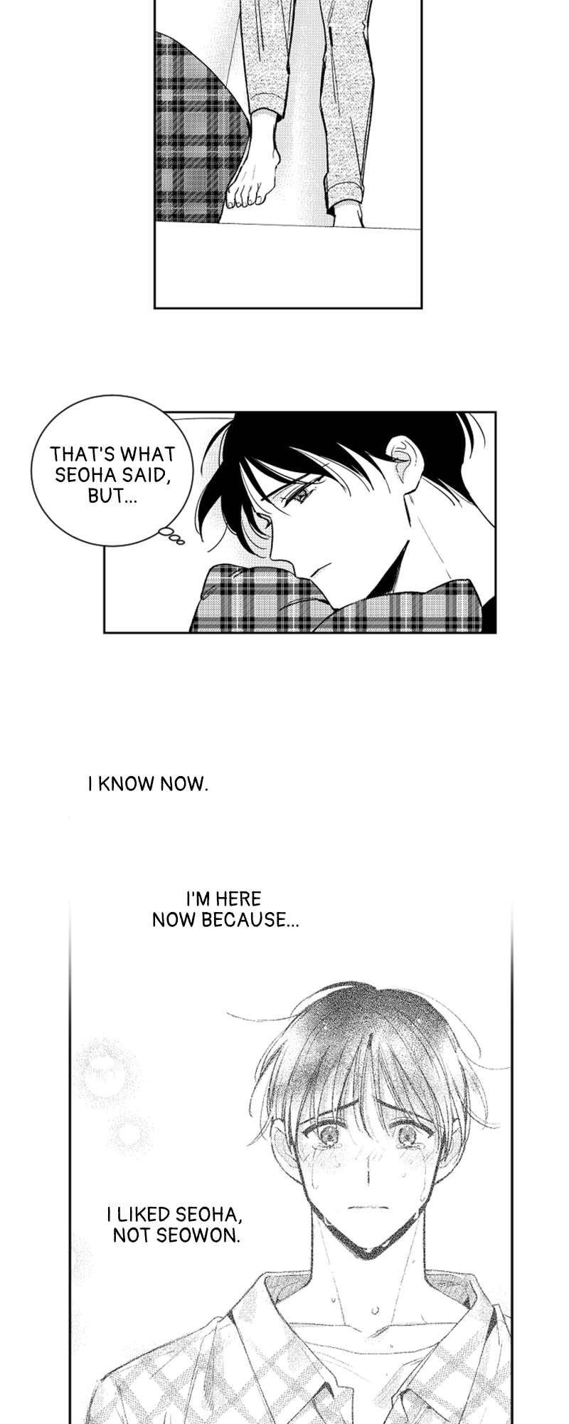 Who’s a Sweet Cheater? Chapter 76 page 24 - 
