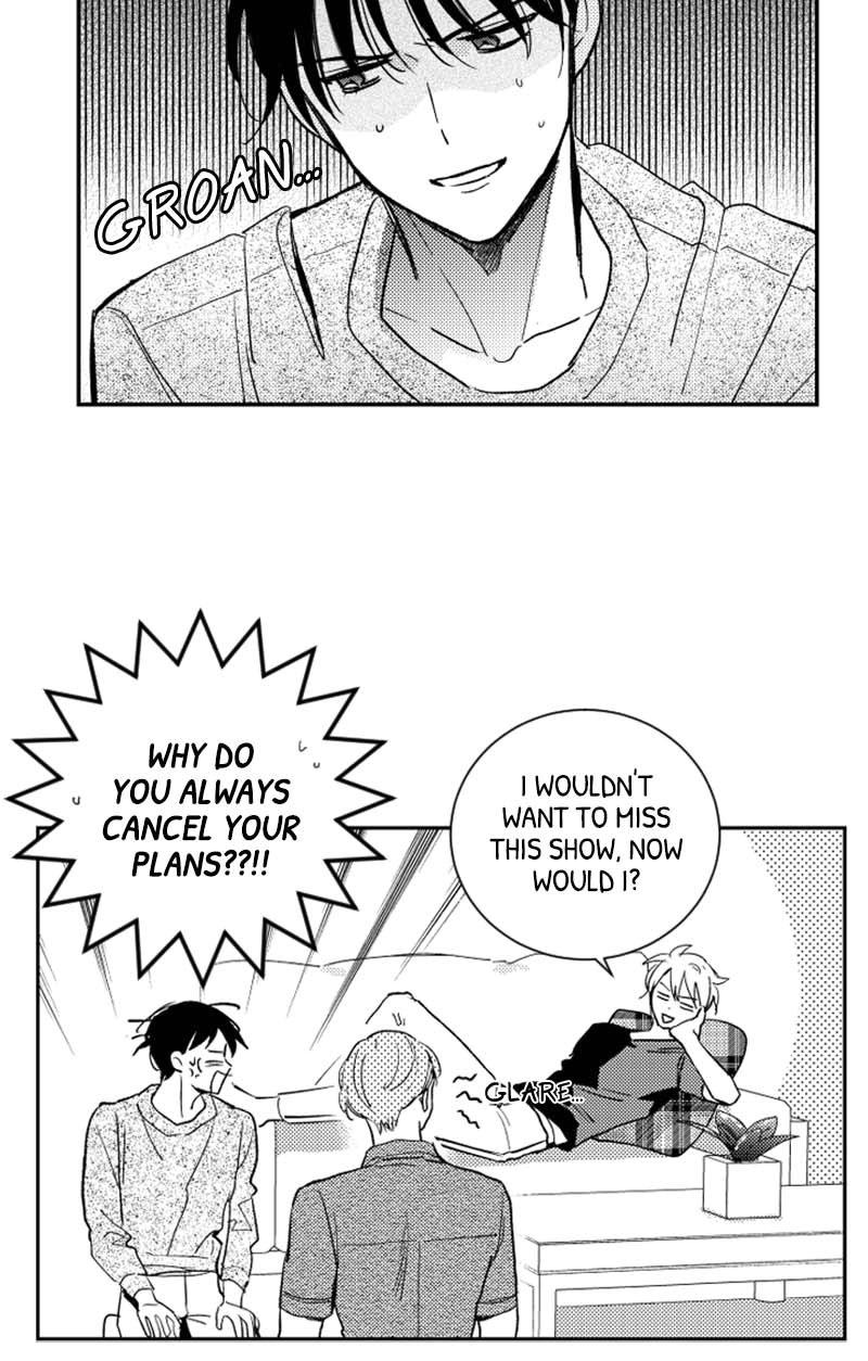 Who’s a Sweet Cheater? Chapter 76 page 27 - 