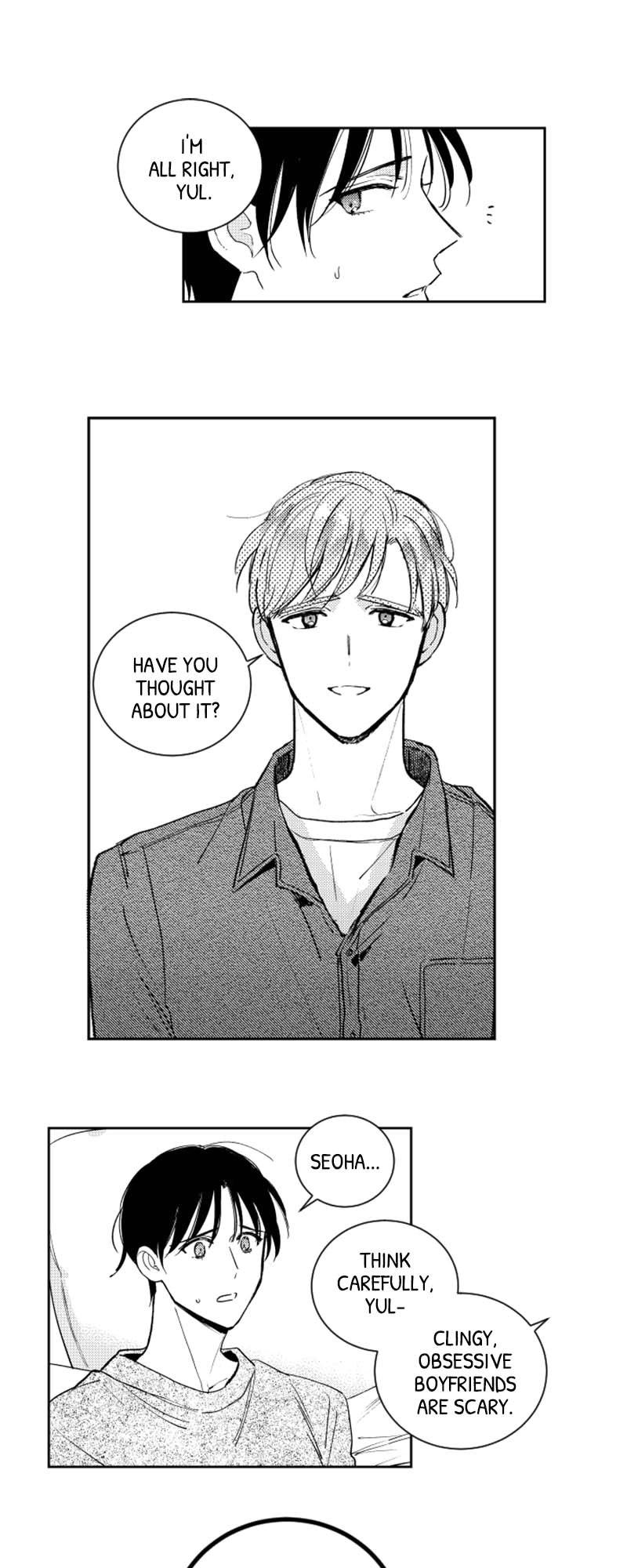 Who’s a Sweet Cheater? Chapter 76 page 28 - 