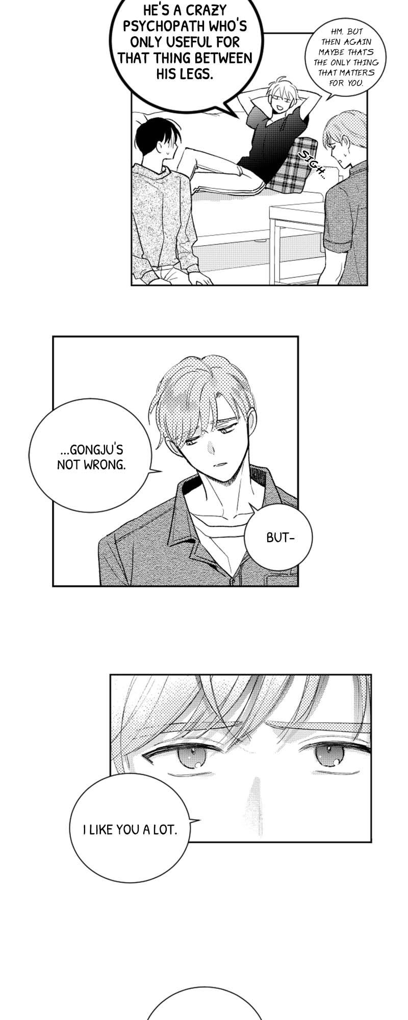 Who’s a Sweet Cheater? Chapter 76 page 29 - 