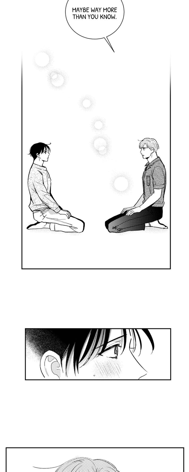 Who’s a Sweet Cheater? Chapter 76 page 30 - 
