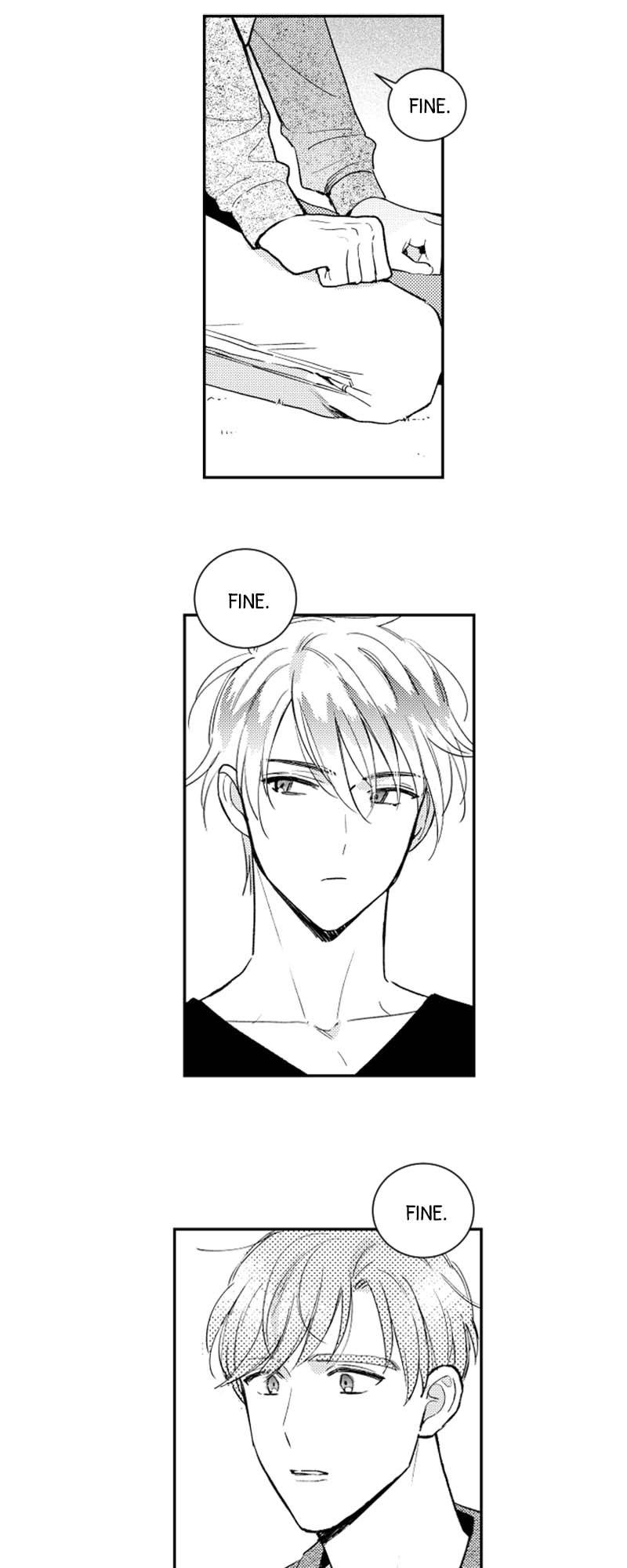 Who’s a Sweet Cheater? Chapter 76 page 33 - 