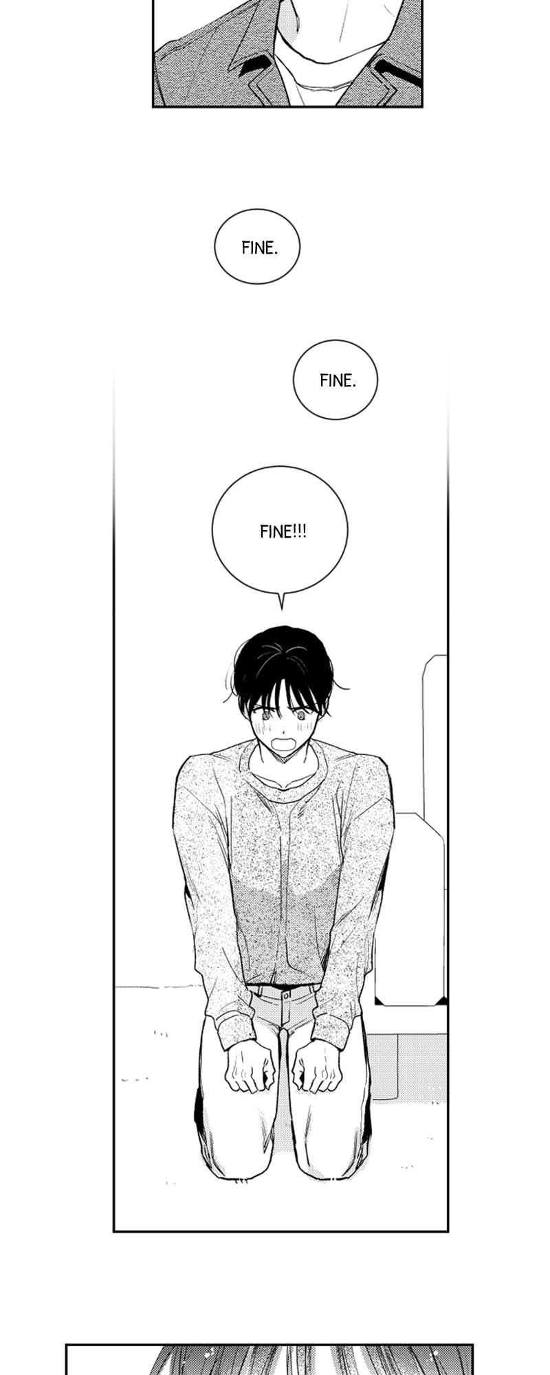 Who’s a Sweet Cheater? Chapter 76 page 34 - 