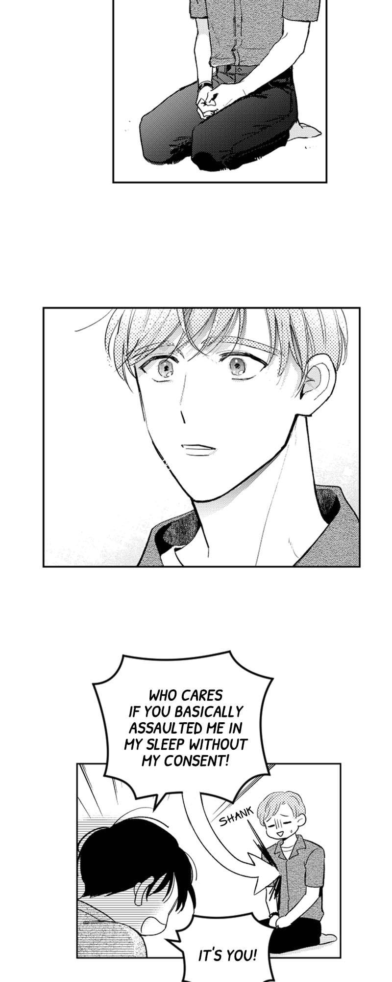 Who’s a Sweet Cheater? Chapter 76 page 36 - 
