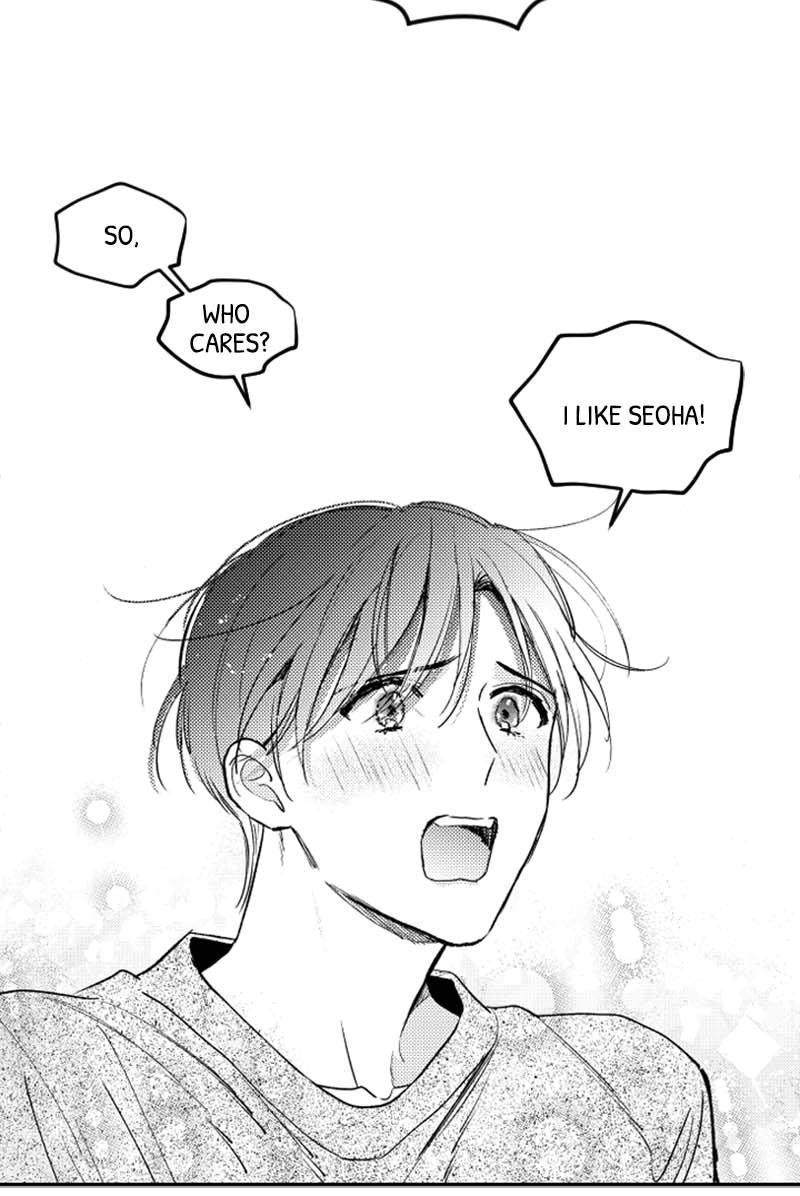 Who’s a Sweet Cheater? Chapter 76 page 37 - 