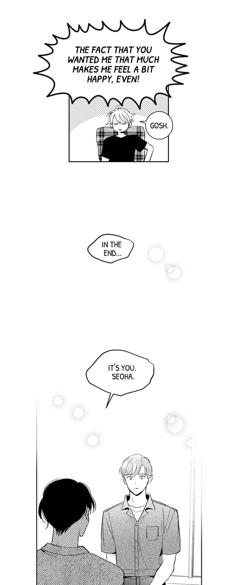 Who’s a Sweet Cheater? Chapter 76 page 38 - 