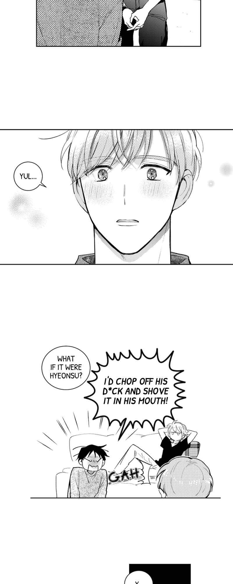 Who’s a Sweet Cheater? Chapter 76 page 39 - 