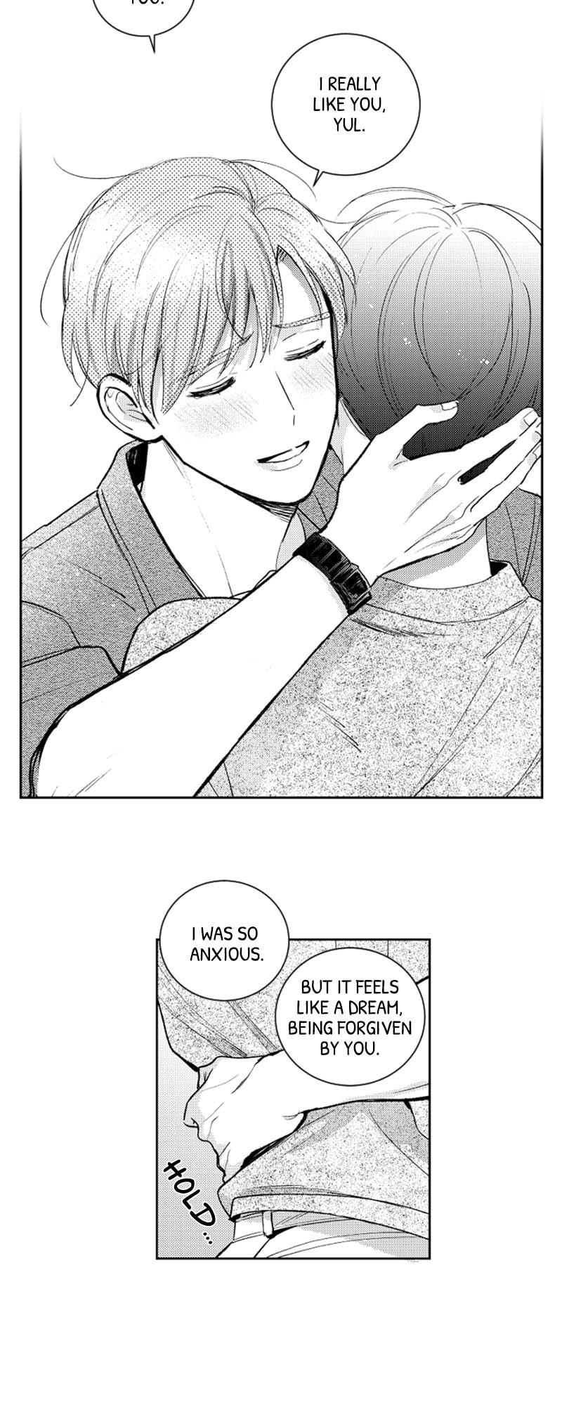 Who’s a Sweet Cheater? Chapter 76 page 41 - 
