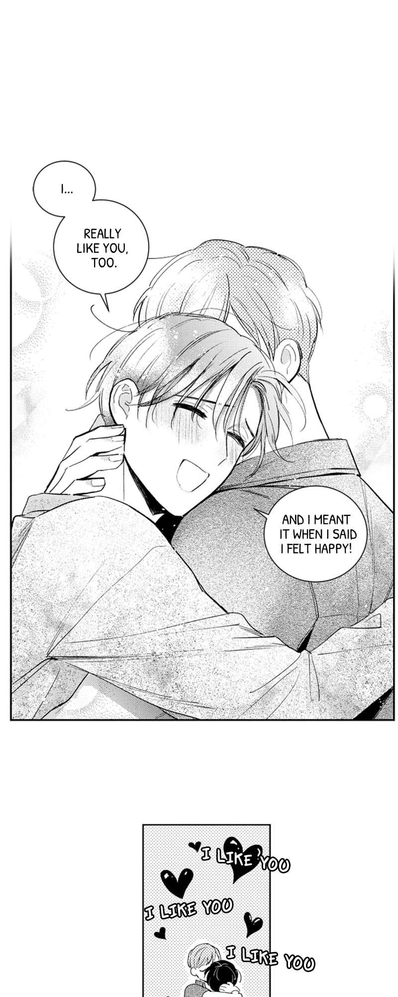 Who’s a Sweet Cheater? Chapter 76 page 43 - 