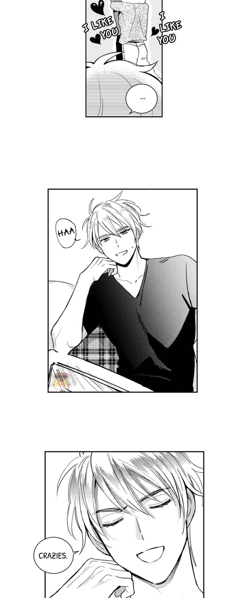 Who’s a Sweet Cheater? Chapter 76 page 44 - 