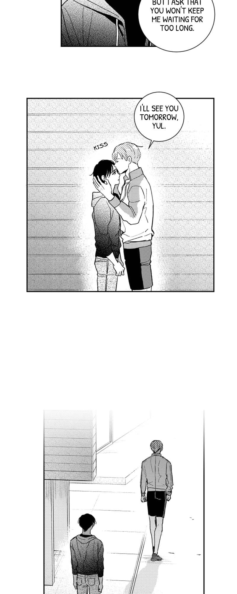 Who’s a Sweet Cheater? Chapter 76 page 8 - 