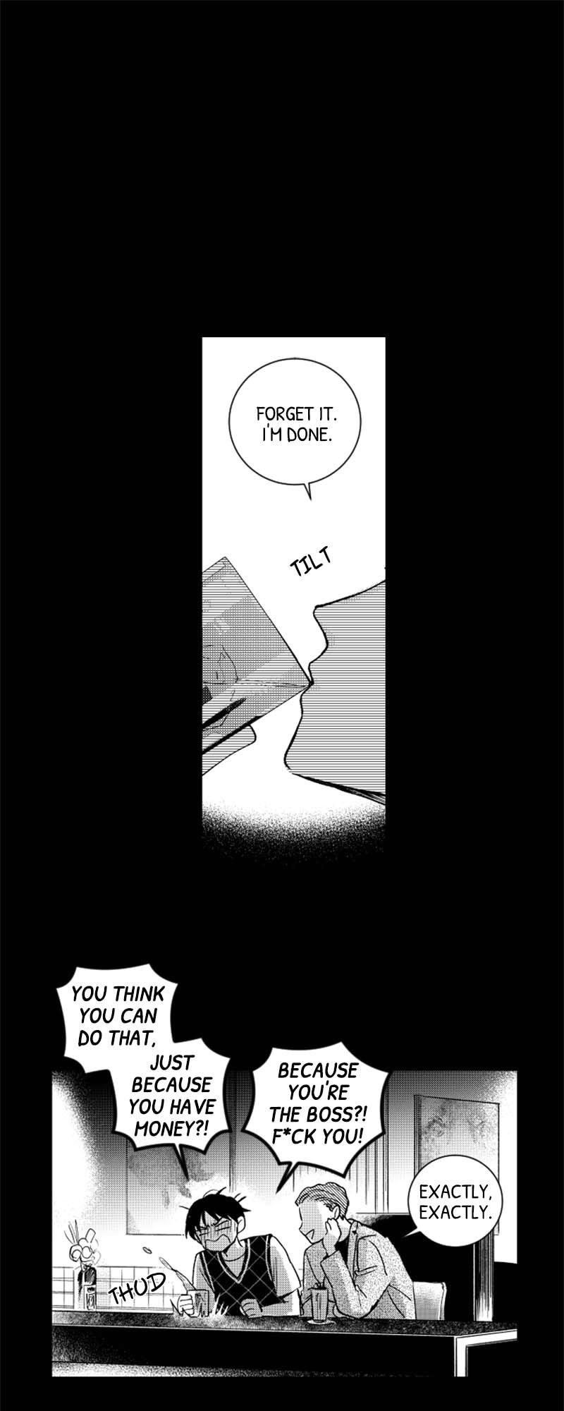 Who’s a Sweet Cheater? Chapter 77 page 2 - 