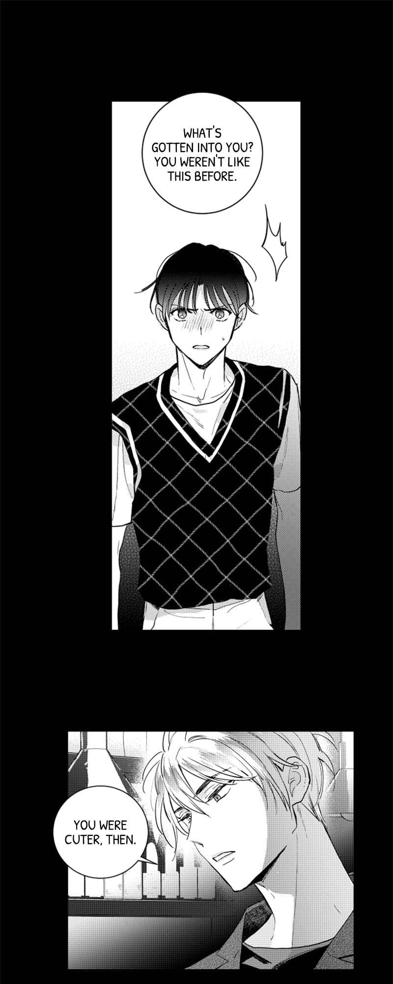 Who’s a Sweet Cheater? Chapter 77 page 11 - 