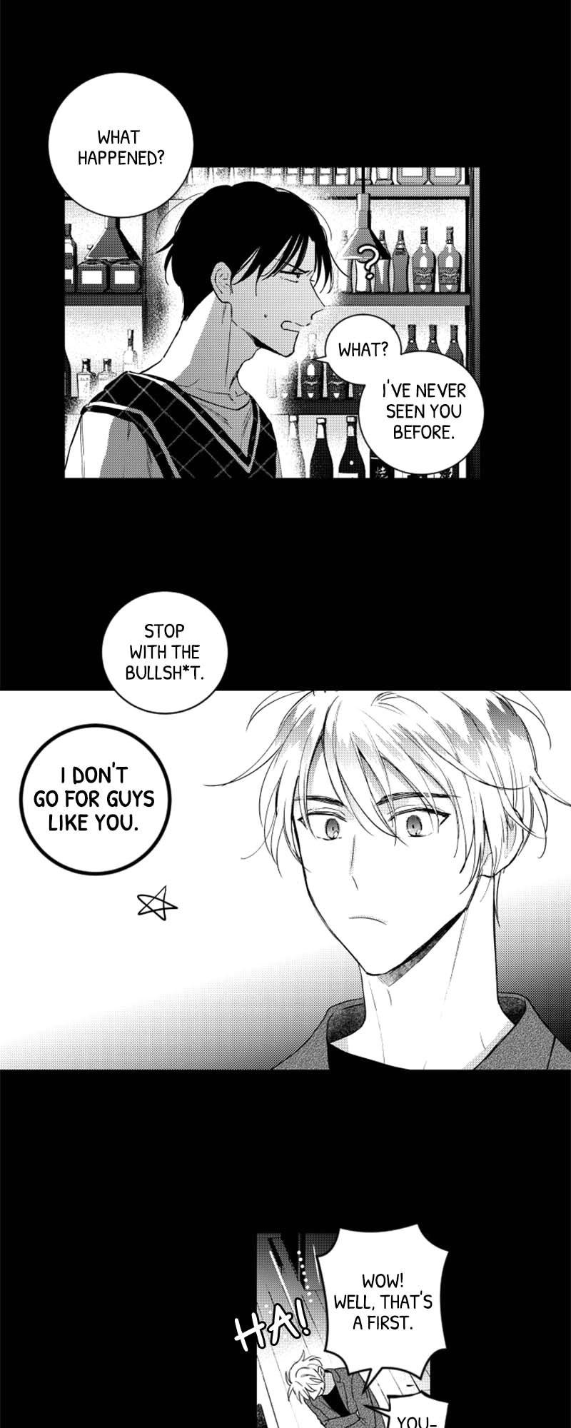 Who’s a Sweet Cheater? Chapter 77 page 12 - 