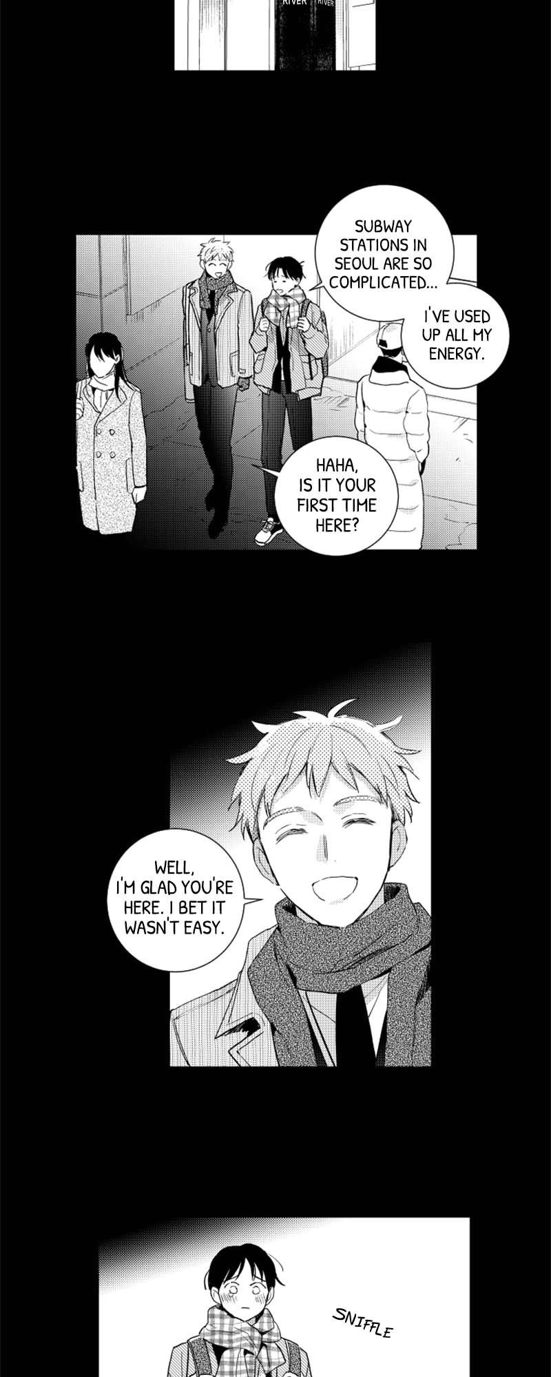 Who’s a Sweet Cheater? Chapter 77 page 17 - 