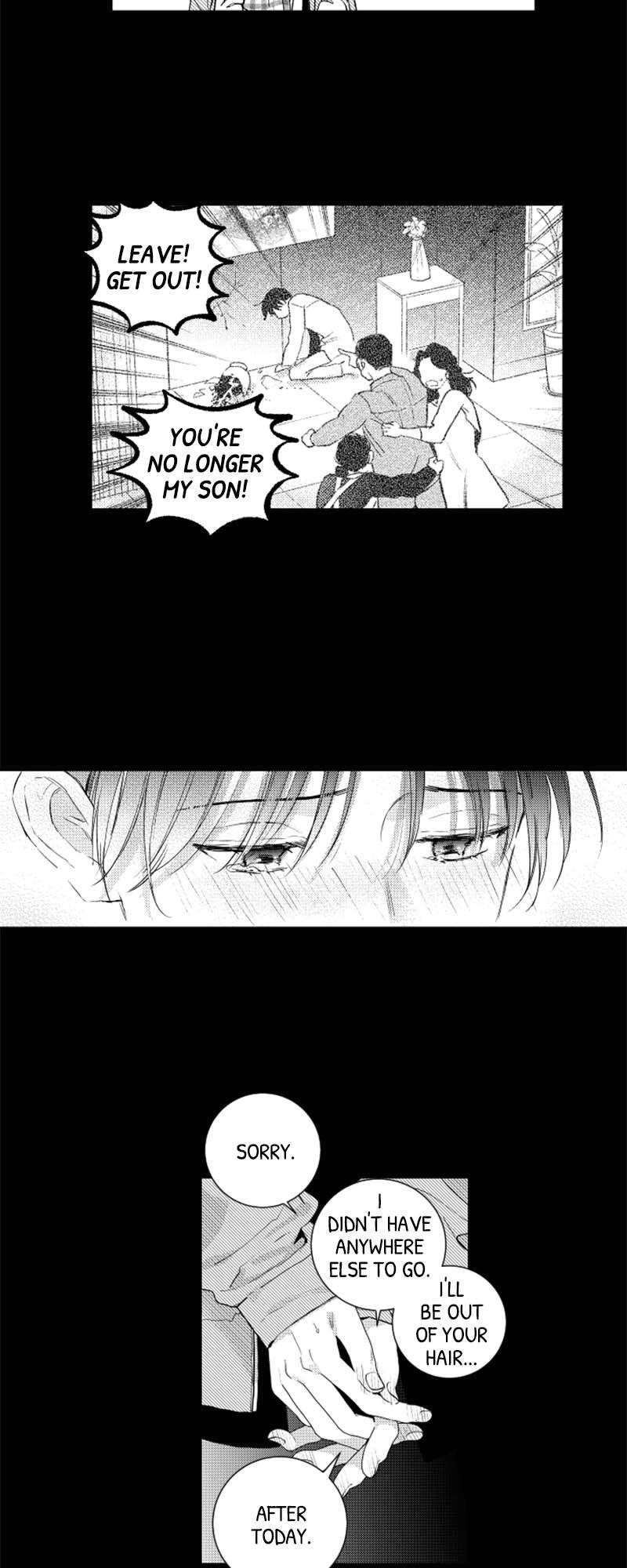 Who’s a Sweet Cheater? Chapter 77 page 18 - 