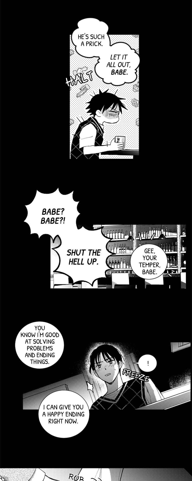 Who’s a Sweet Cheater? Chapter 77 page 3 - 
