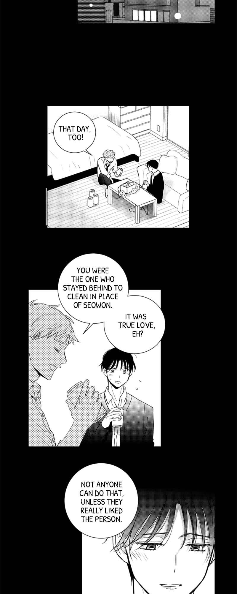 Who’s a Sweet Cheater? Chapter 77 page 21 - 