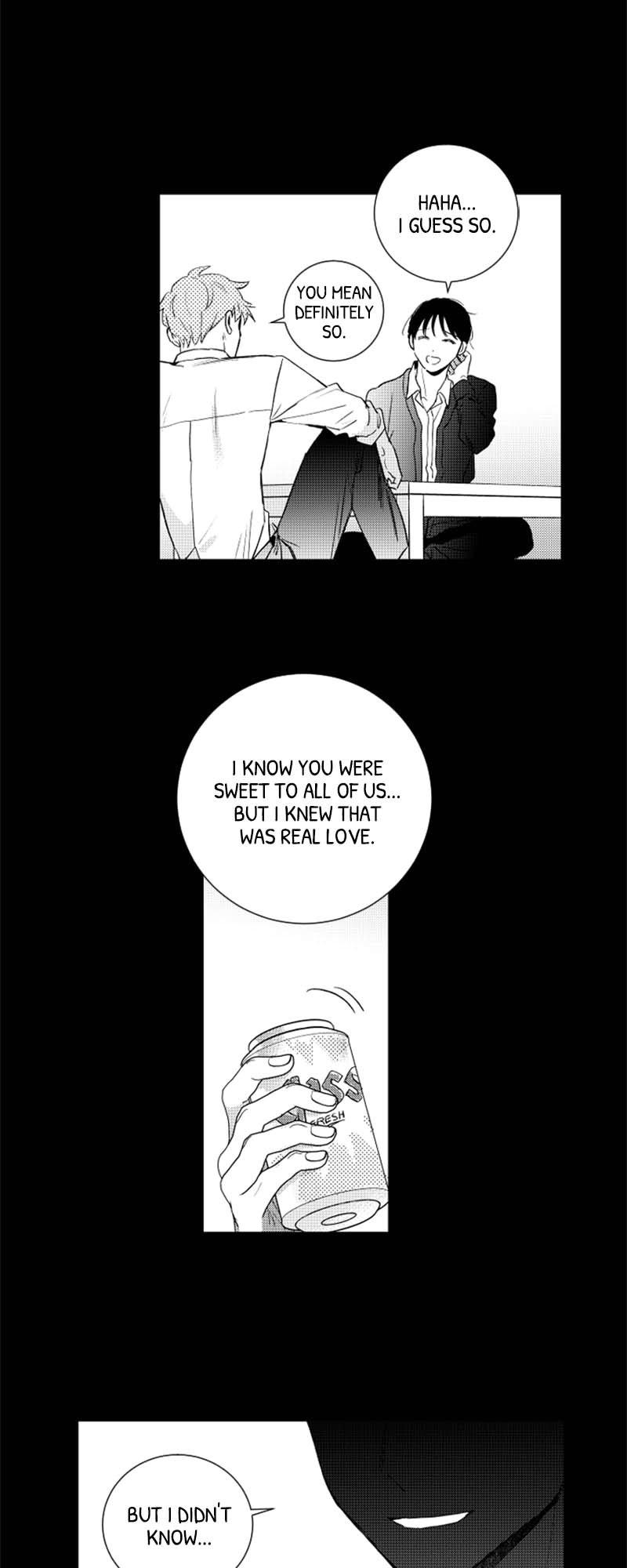 Who’s a Sweet Cheater? Chapter 77 page 23 - 