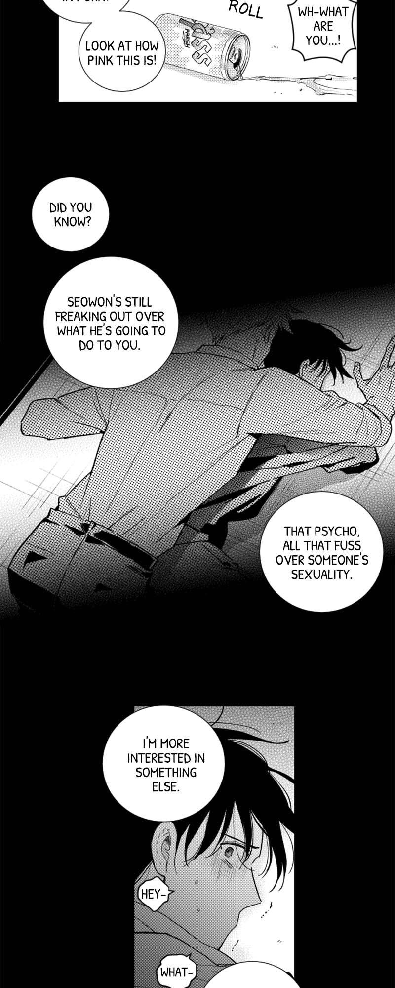 Who’s a Sweet Cheater? Chapter 77 page 27 - 