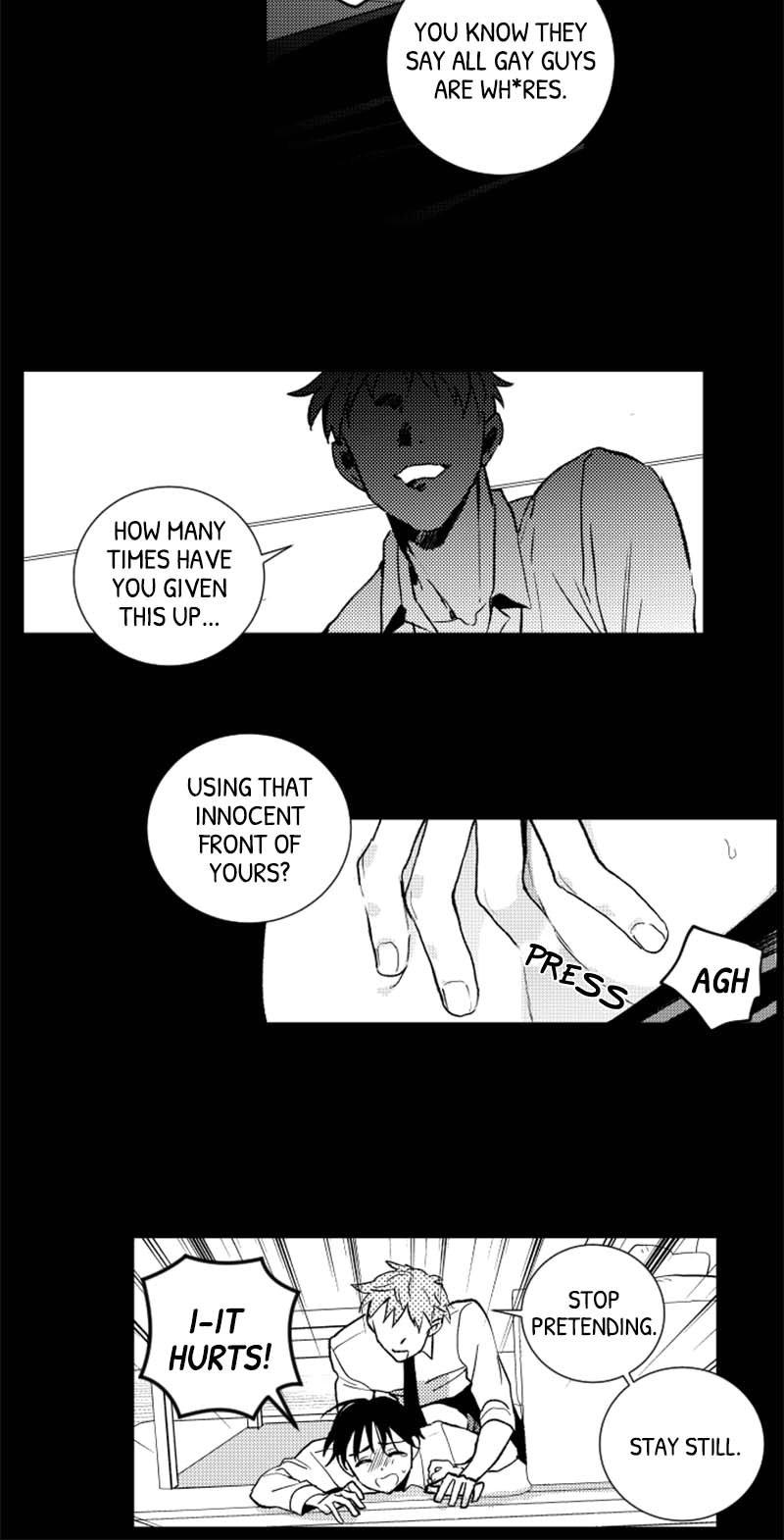 Who’s a Sweet Cheater? Chapter 77 page 28 - 