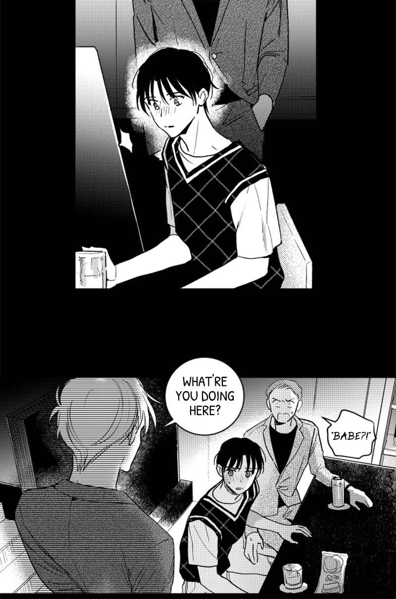 Who’s a Sweet Cheater? Chapter 77 page 5 - 