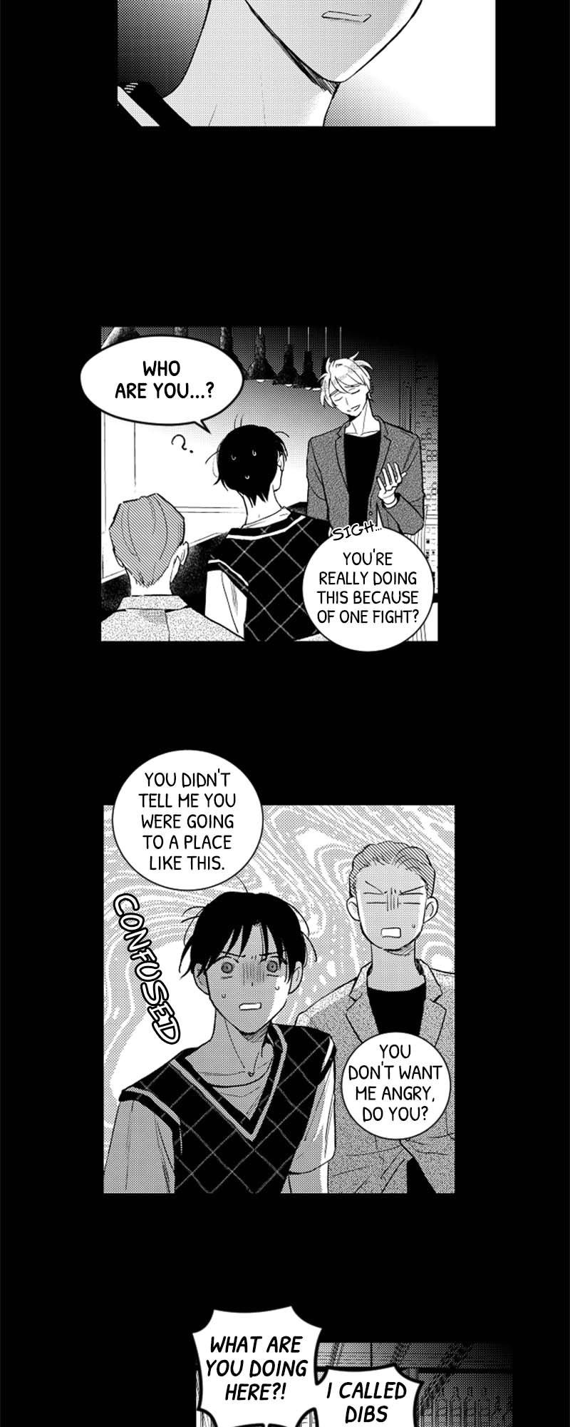 Who’s a Sweet Cheater? Chapter 77 page 7 - 