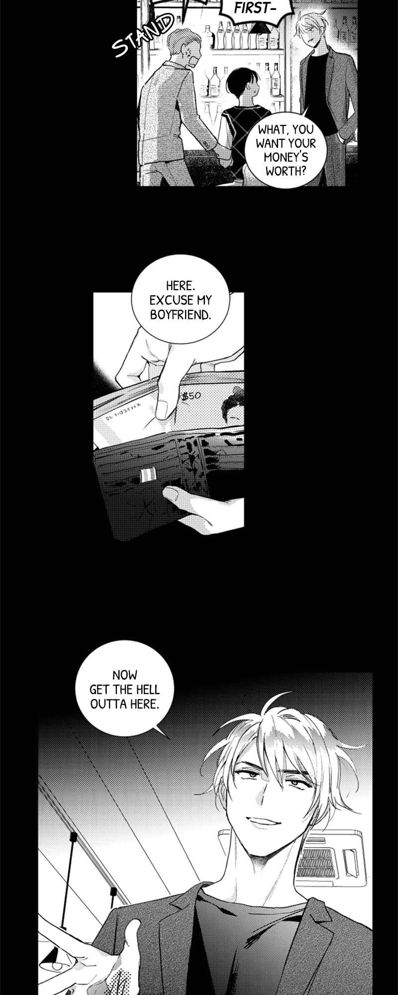Who’s a Sweet Cheater? Chapter 77 page 8 - 