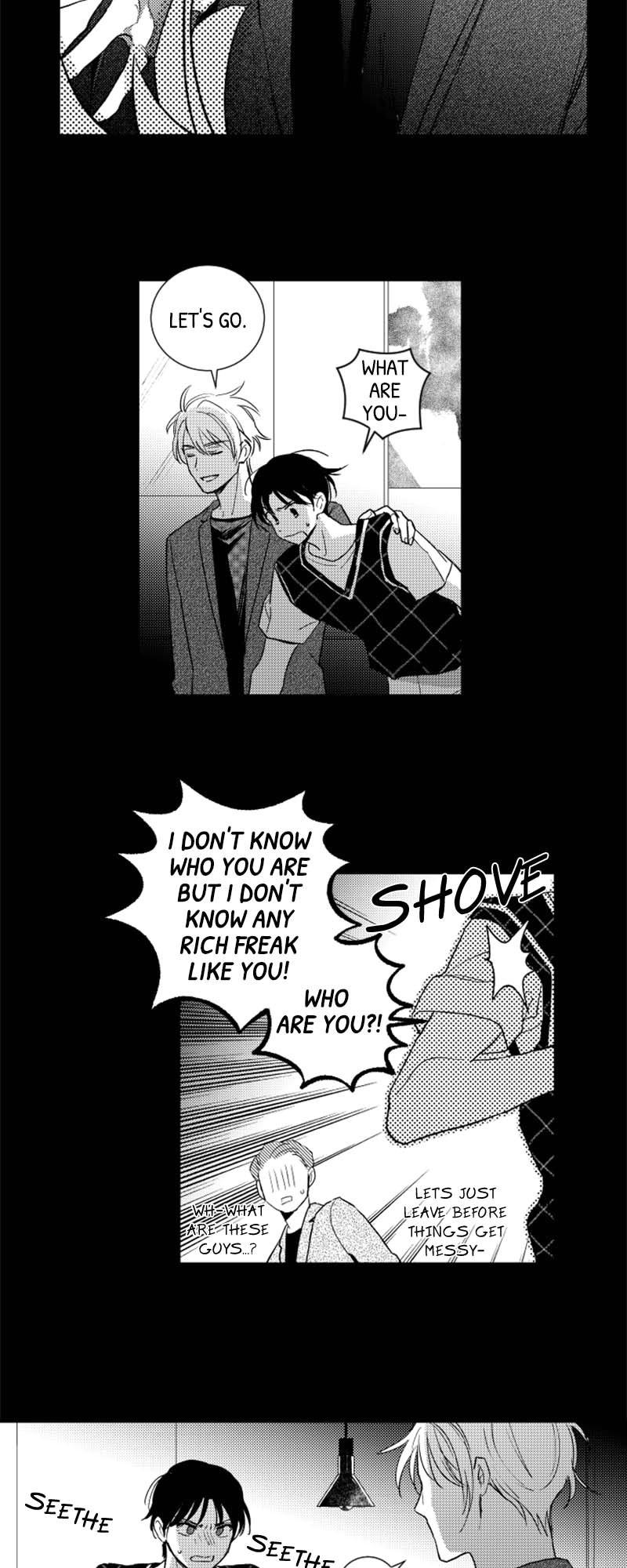 Who’s a Sweet Cheater? Chapter 77 page 9 - 