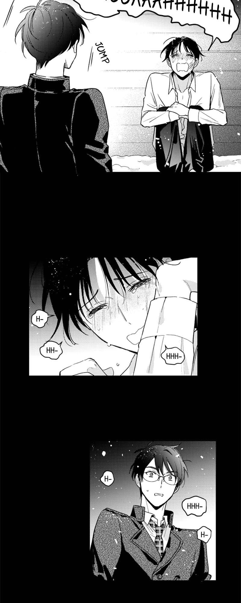 Who’s a Sweet Cheater? Chapter 78 page 12 - 