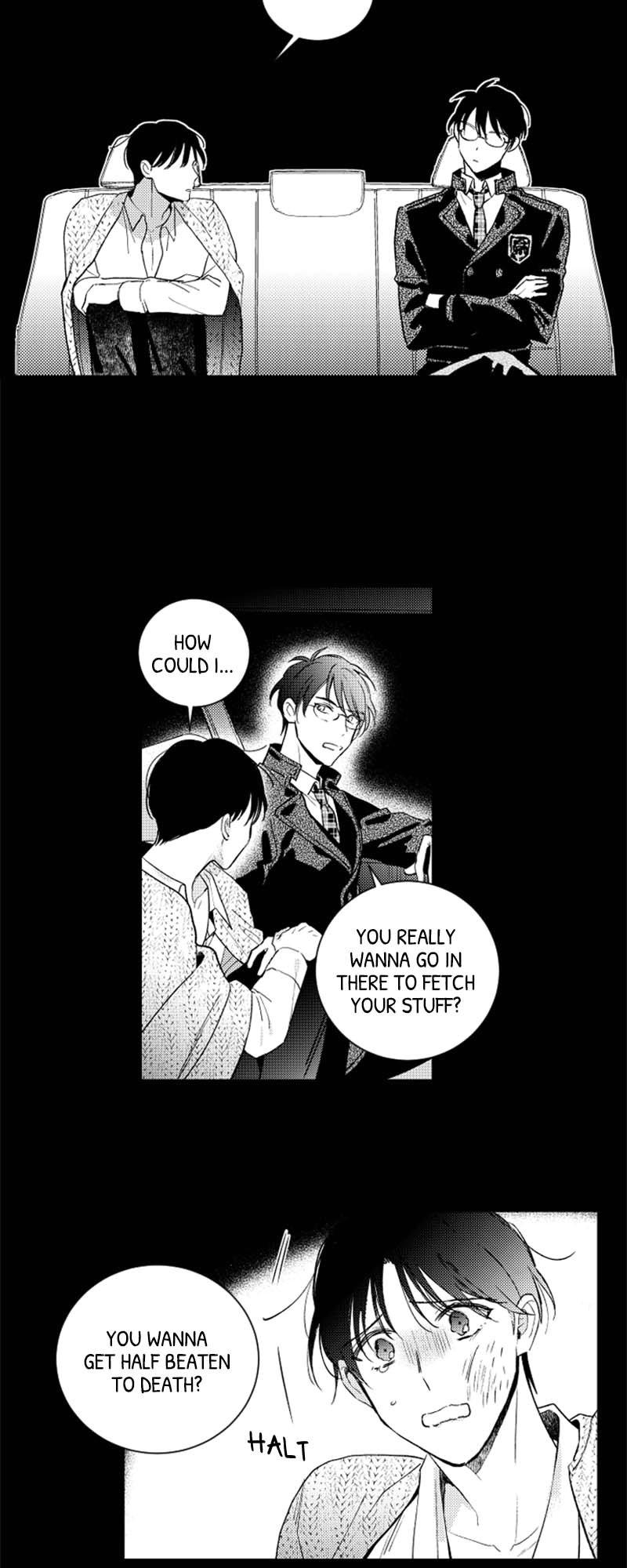 Who’s a Sweet Cheater? Chapter 78 page 18 - 