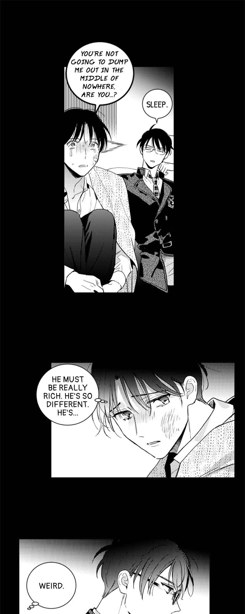 Who’s a Sweet Cheater? Chapter 78 page 20 - 