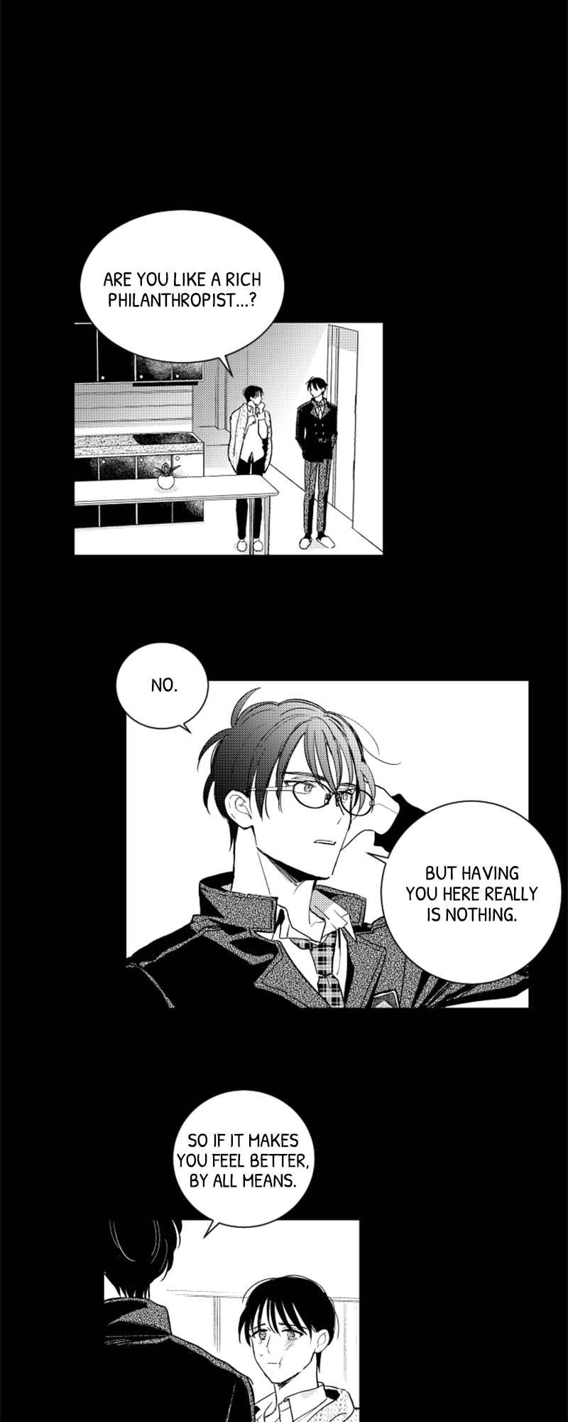 Who’s a Sweet Cheater? Chapter 78 page 22 - 