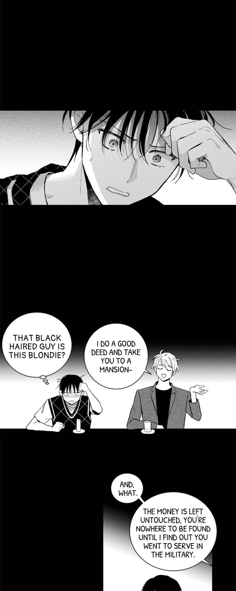 Who’s a Sweet Cheater? Chapter 78 page 26 - 