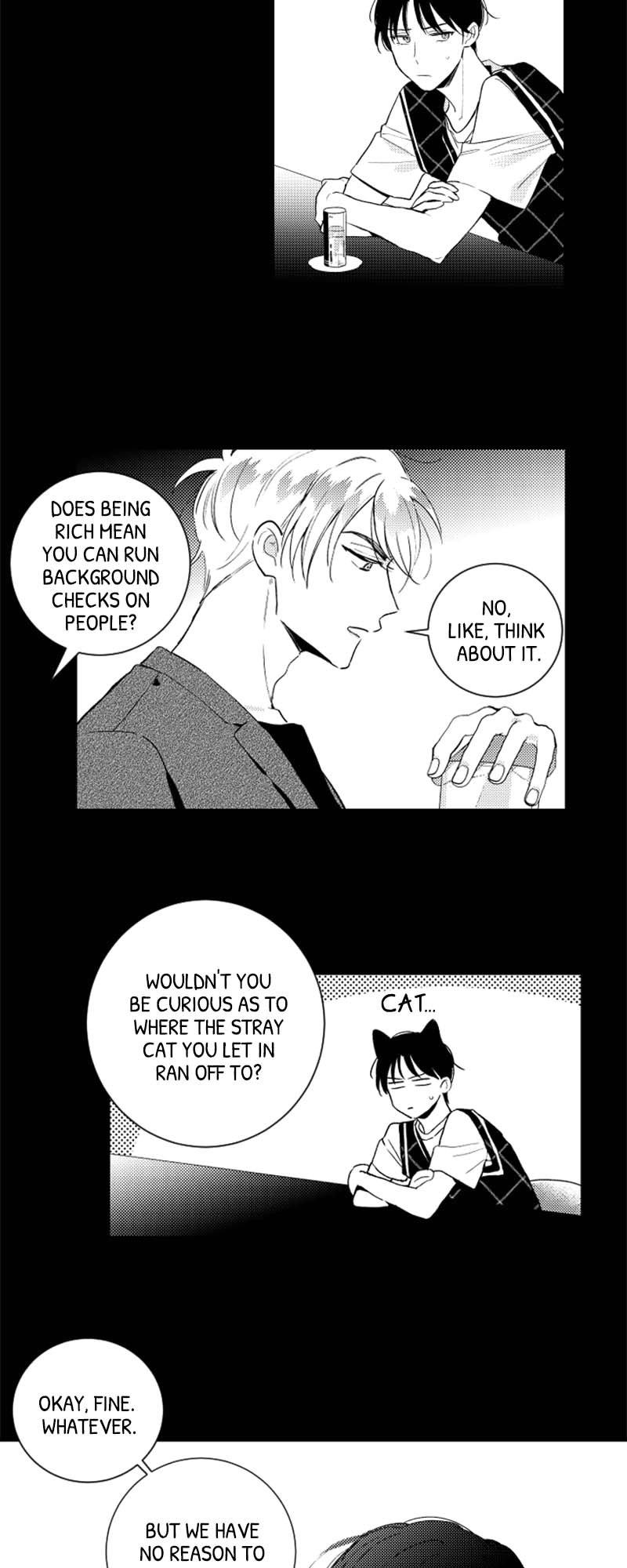 Who’s a Sweet Cheater? Chapter 78 page 27 - 