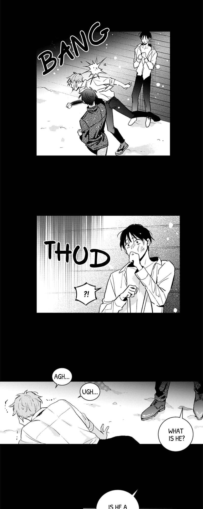 Who’s a Sweet Cheater? Chapter 78 page 8 - 