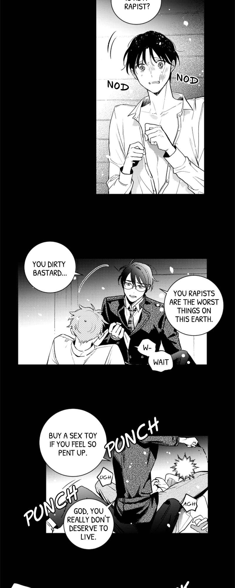 Who’s a Sweet Cheater? Chapter 78 page 9 - 