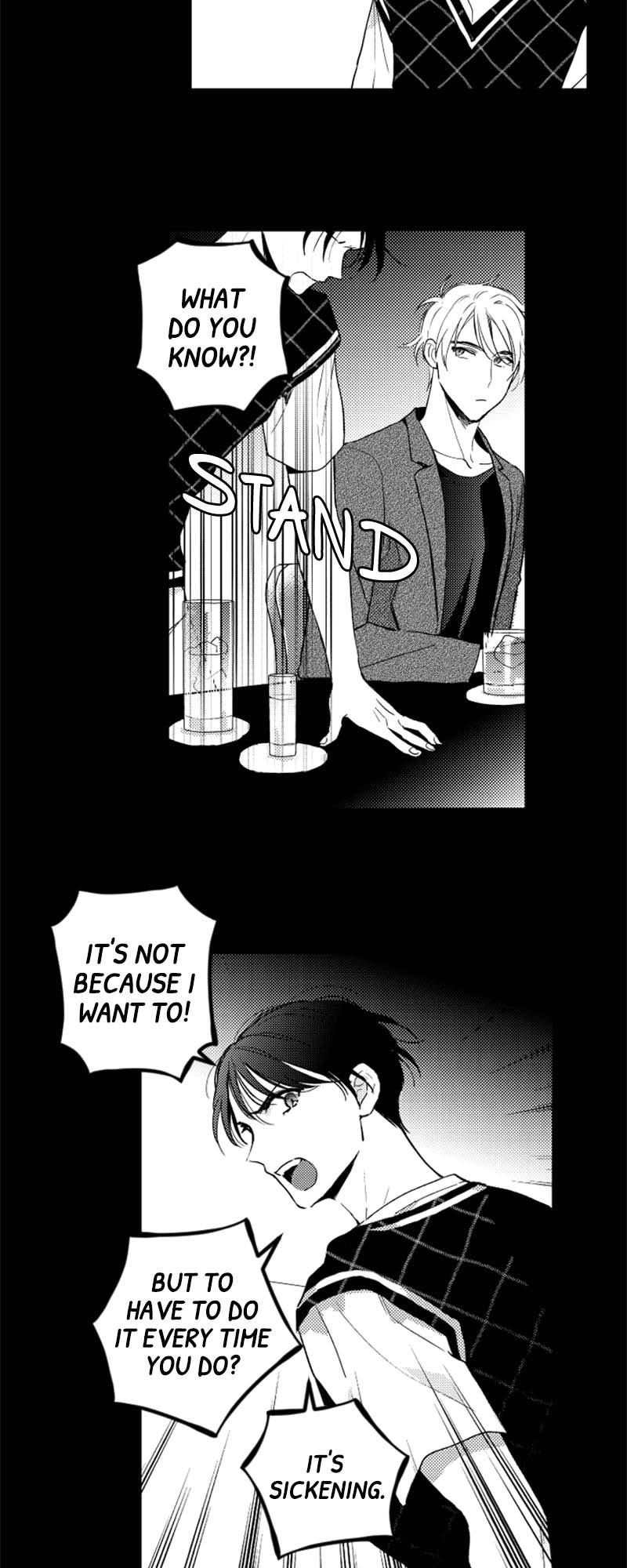 Who’s a Sweet Cheater? Chapter 79 page 11 - 