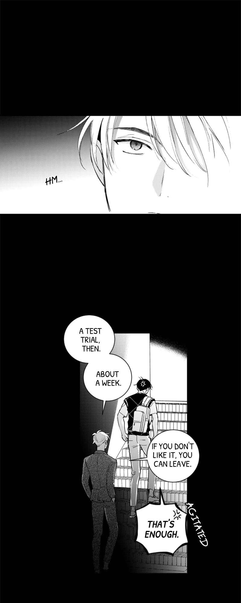 Who’s a Sweet Cheater? Chapter 79 page 15 - 