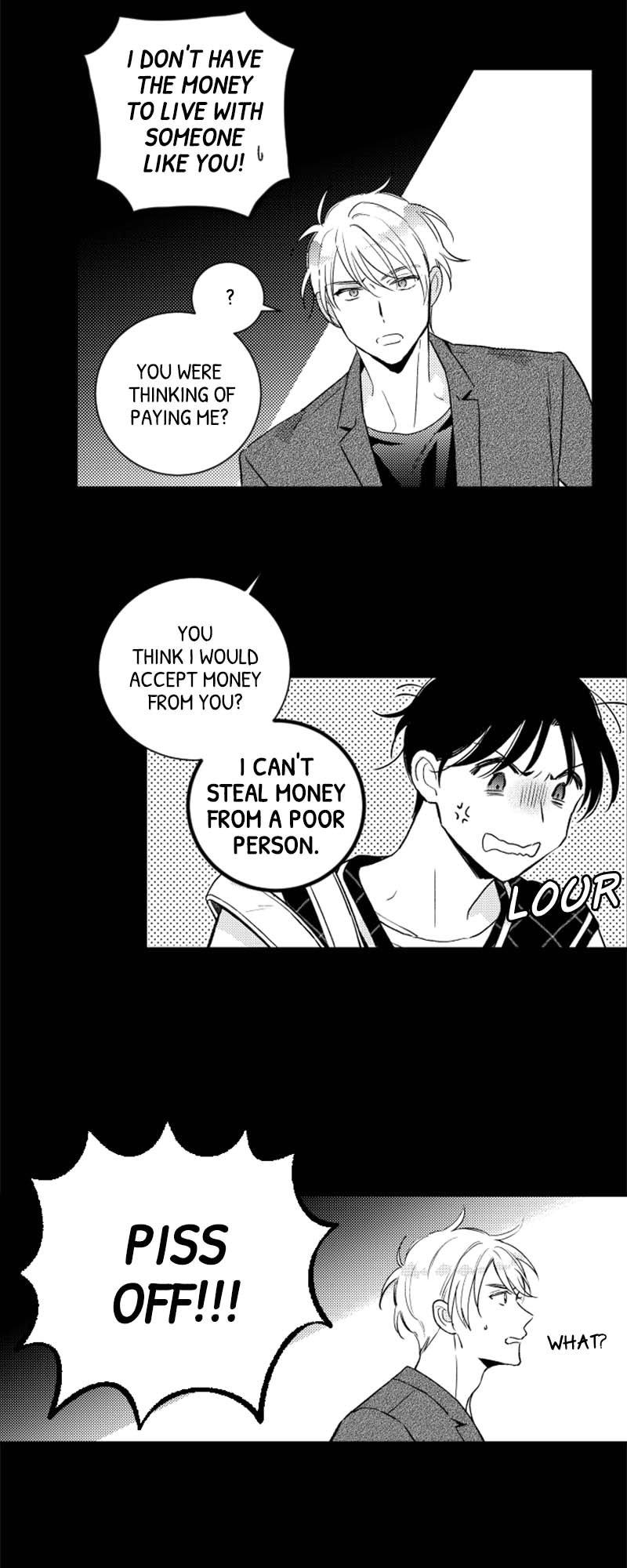 Who’s a Sweet Cheater? Chapter 79 page 16 - 