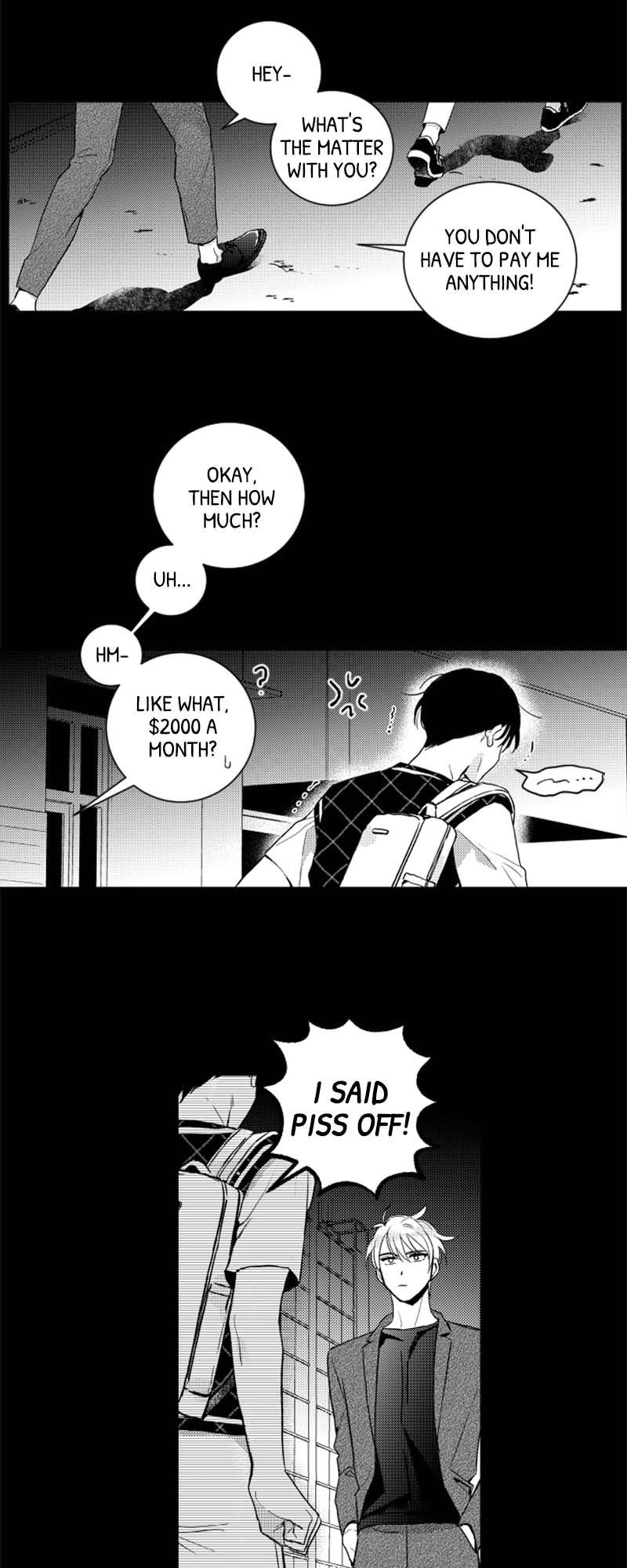 Who’s a Sweet Cheater? Chapter 79 page 17 - 