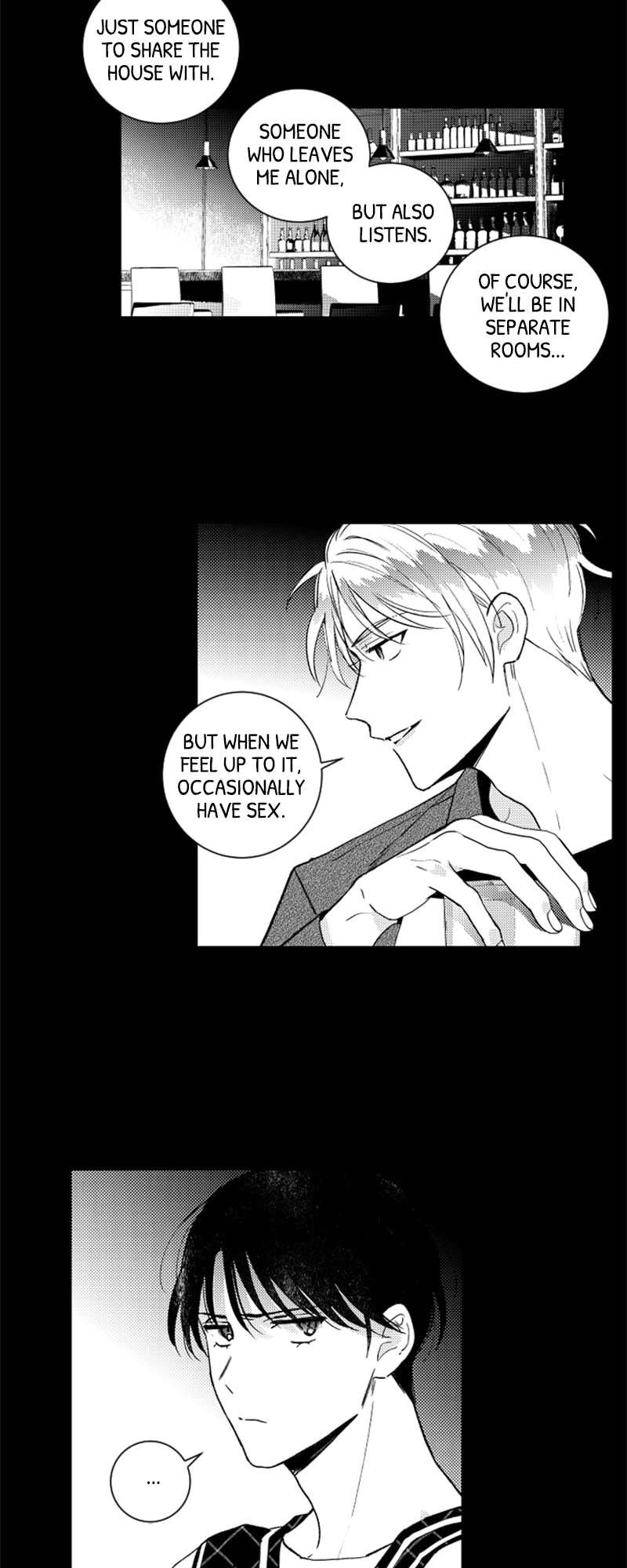 Who’s a Sweet Cheater? Chapter 79 page 3 - 