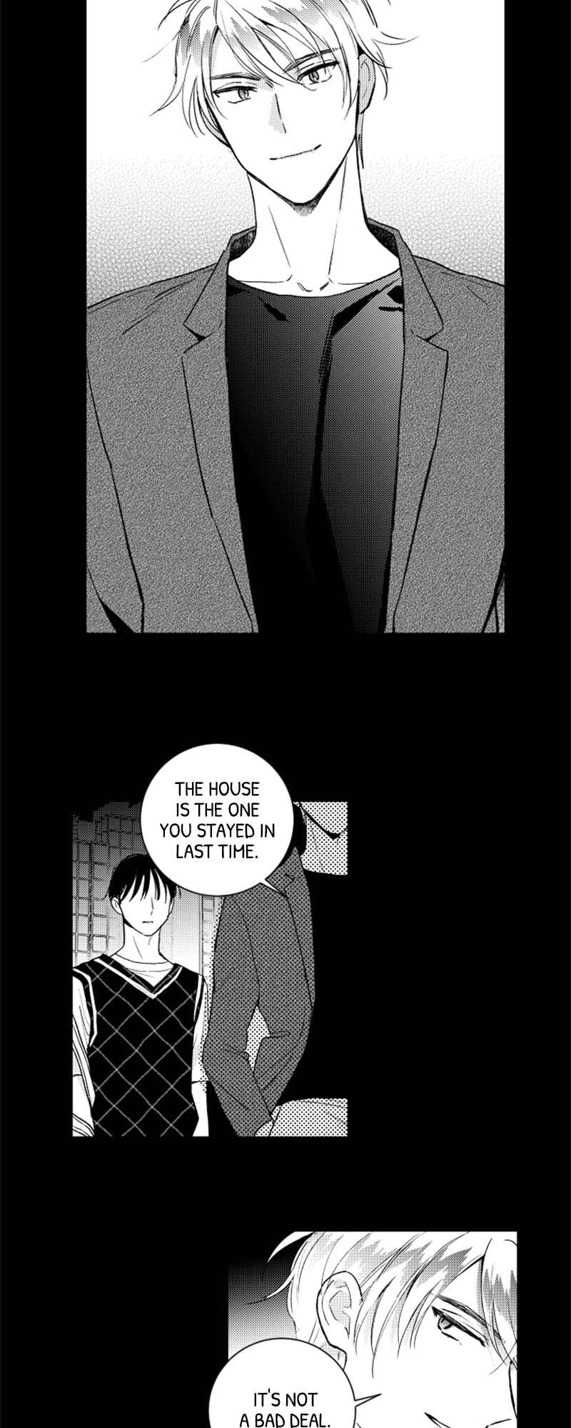Who’s a Sweet Cheater? Chapter 79 page 21 - 