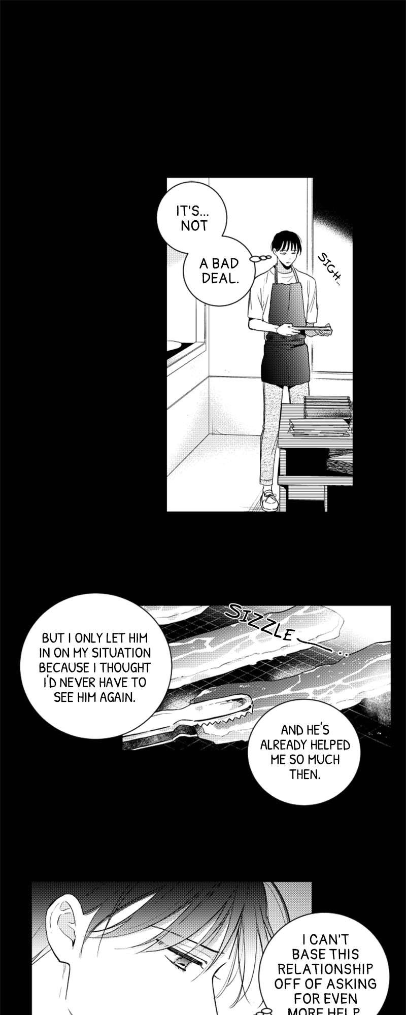 Who’s a Sweet Cheater? Chapter 79 page 29 - 