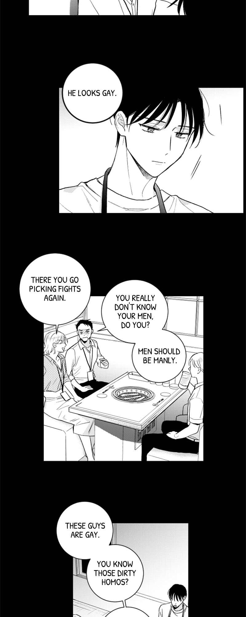 Who’s a Sweet Cheater? Chapter 79 page 31 - 