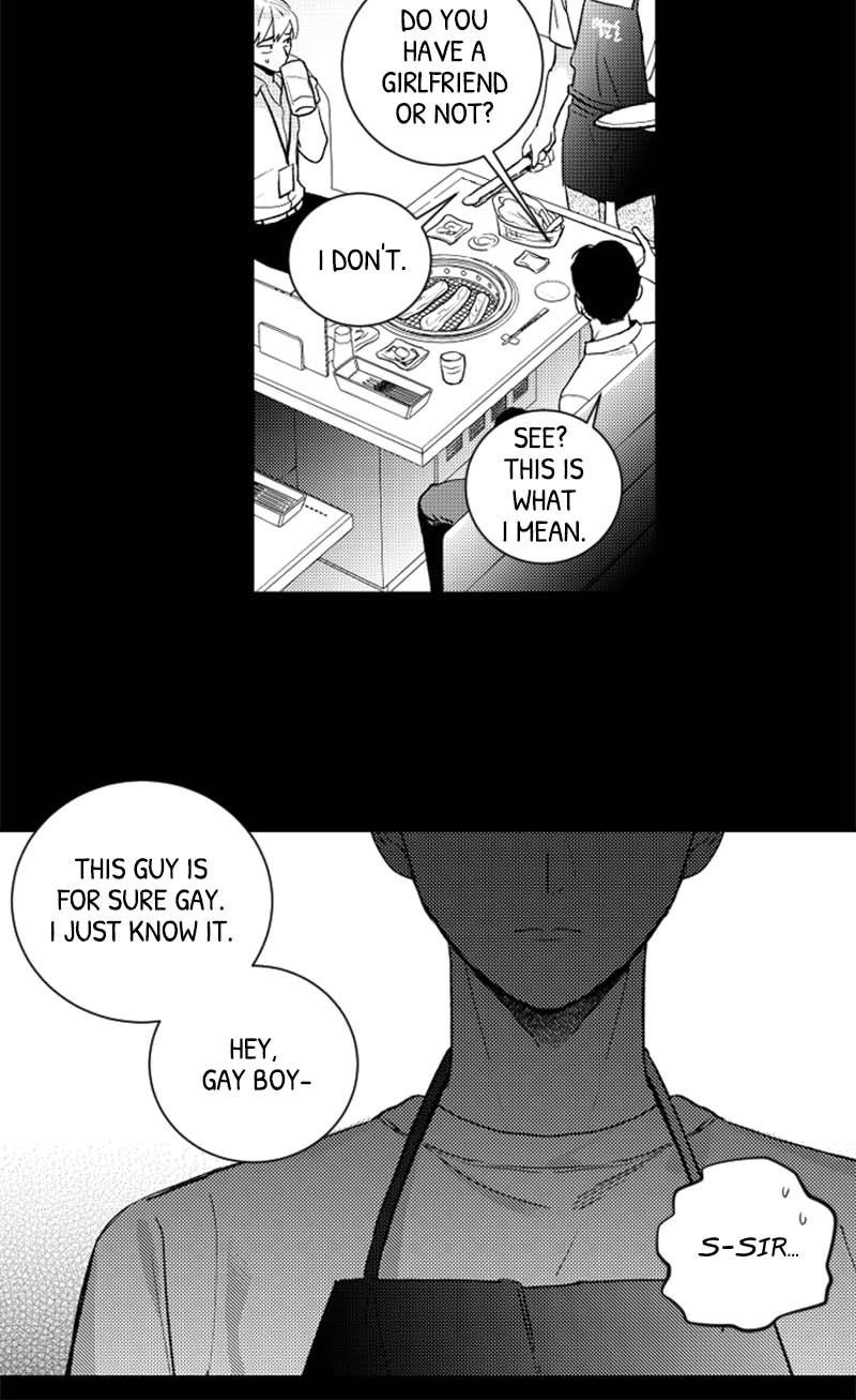 Who’s a Sweet Cheater? Chapter 79 page 32 - 
