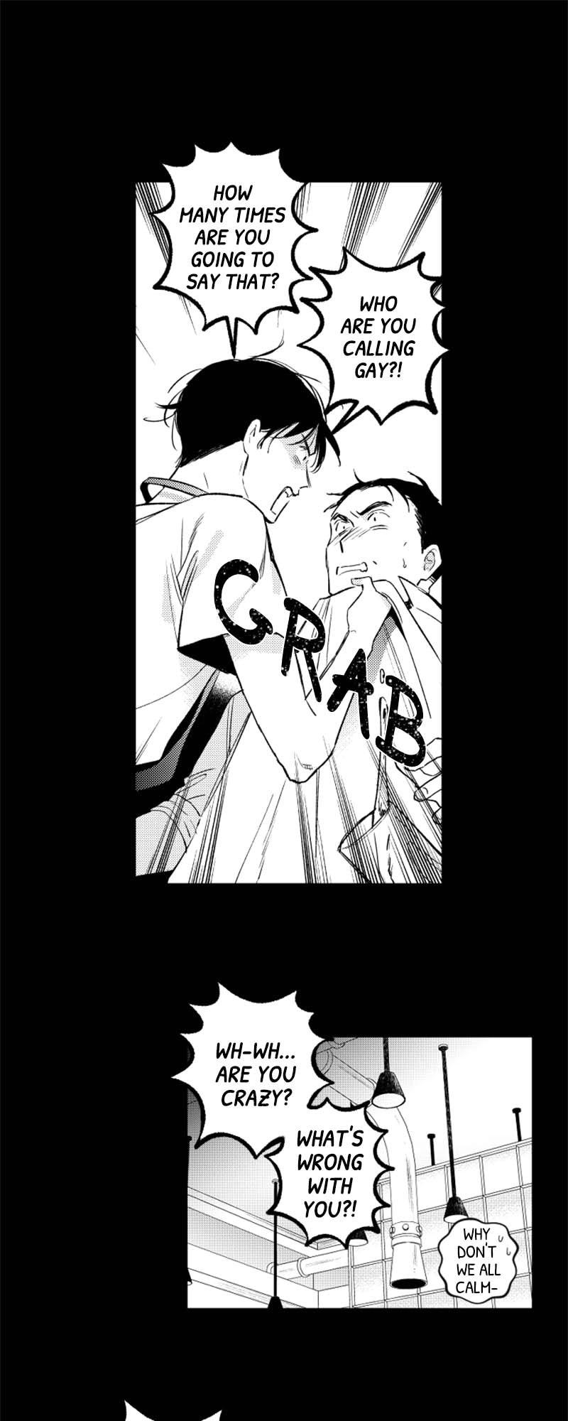 Who’s a Sweet Cheater? Chapter 79 page 33 - 